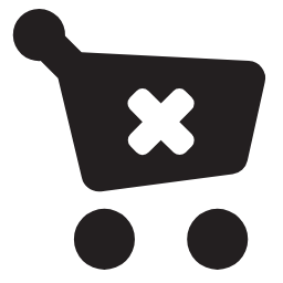 Cart Remove Icon, cart,remove,shopping