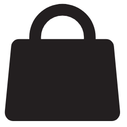 Shopping Bag Icon, shopping,bag,retail