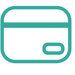 Bank Card Icon, bank card,finance,payment