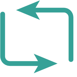 Exchange Icon, exchange,swap,arrows