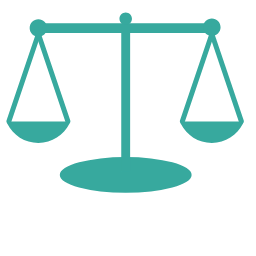 Forensic Identification Department Icon, forensic,identification,balance