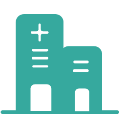 Medical Association Icon, medical association,hospital,building
