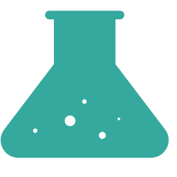 Medical Technology Department Icon, medical technology,department,flask