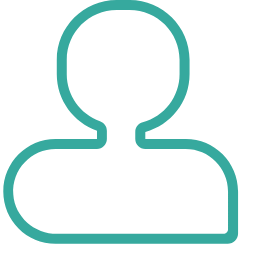 Personal Center Icon, personal center,profile,person