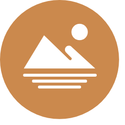 Scenic View Icon, scenic,view