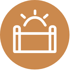 Terrace Icon, terrace,outdoor