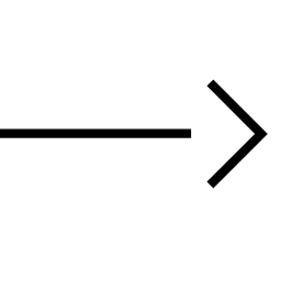 Right Arrow Line Icon, arrow,line