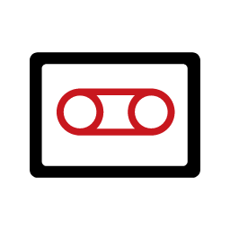 Publish Overseas Audio Icon, publish,overseas audio