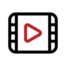 Publish Overseas Video Icon, publish,overseas video