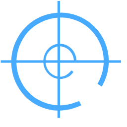 Precise & Efficient Icon, precise,efficient,target