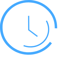 Real - Time Update Icon, real - time update,clock,data