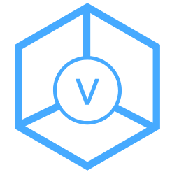 Unique Pattern & Type Icon, unique pattern,hexagon,checkmark