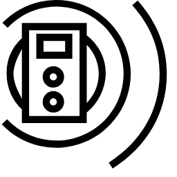 Internet of Things Icon, IoT,device