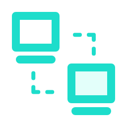 App DR Mapping Host Icon, app,DR,mapping