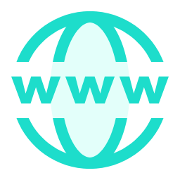 App External URL Icon, app,URL