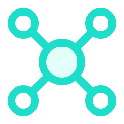 App MW Cluster DNS Icon, app,MW,DNS