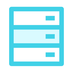 Database Entity Icon, database,entity