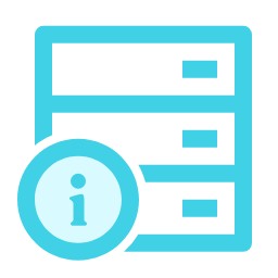Database Extra Icon, database,extra