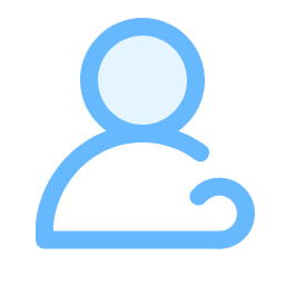 Host Cloud Tenant Icon, host,cloud,tenant