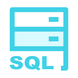 MySQL Database Icon, MySQL,database