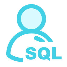 MySQL User Icon, MySQL,user