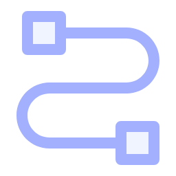 Network Port Connect Icon, network,port,connect