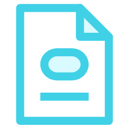 Oracle Datafile Icon, Oracle,datafile