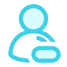 Oracle User Icon, Oracle,user