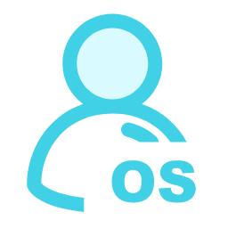 OS User Icon, OS,user