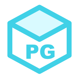 PG Server Icon, PG,server