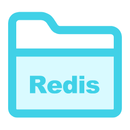 Redis Cluster Icon, Redis,cluster