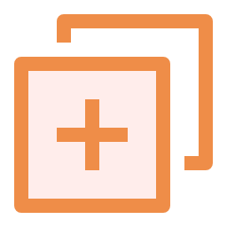 SVC Copy Icon, SVC,copy