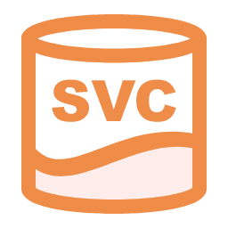 SVC Pool Icon, SVC,pool