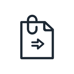 Case Transfer Icon, case,transfer,document