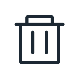 Delete Icon, delete,trash,remove