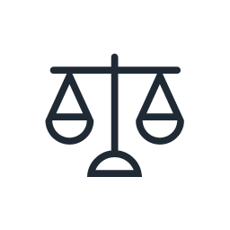 Law Icon, law,justice,scales