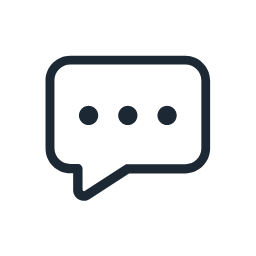 Notify Icon, notify,message,speech