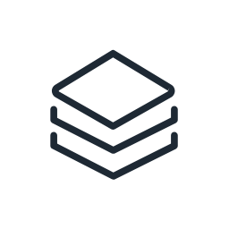 Process Management Icon, process,management,stack