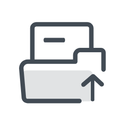 Service and Execution Icon, service,execution,folder