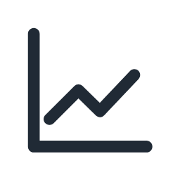 Statistical Analysis Icon, statistics,analysis,graph