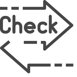 Express Check In - Out Icon, express check in - out,hotel check,fast service