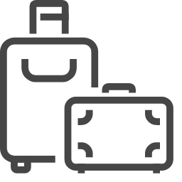 Luggage Icon, luggage,baggage,hotel service