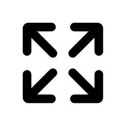 Video Play Page Fullscreen Icon, video,fullscreen