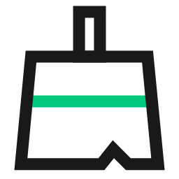 Clean Broom Icon, clean,broom