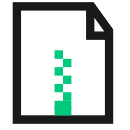 Compressed File Icon, compressed file,zip