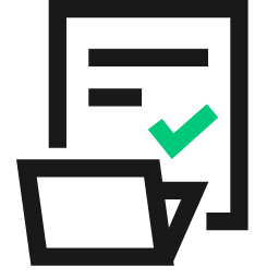 Document Submission Icon, document,submission