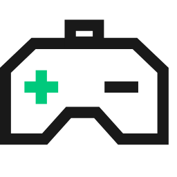 Game Controller Icon, game,controller
