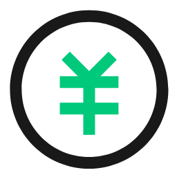 Gold Coin Icon, gold coin,yuan