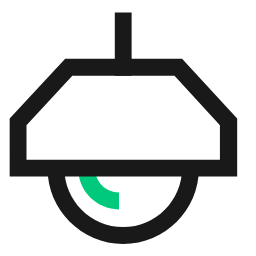 Light Fixture Icon, light,fixture