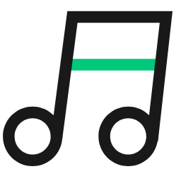 Music Note Icon, music,note